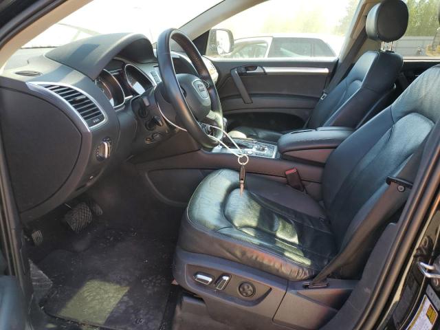 Photo 7 from auction – 2014 AUDI Q7 PREMIUM with VIN WA1CGAFE3ED012963