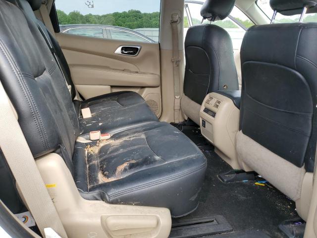 Photo 10 from auction – 2018 NISSAN PATHFINDER with VIN 5N1DR2MN7JC675025