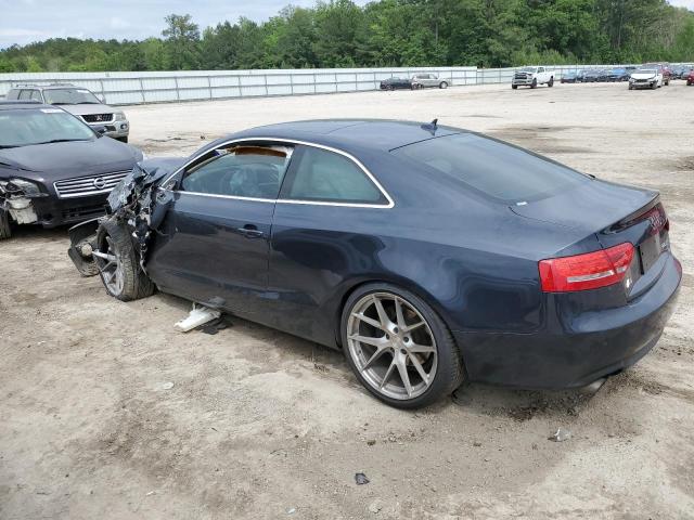 Photo 2 from auction – 2012 AUDI A5 PREMIUM with VIN WAULFAFR7CA020877