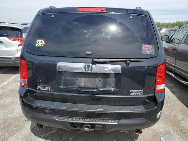 Photo 6 from auction – 2013 HONDA PILOT TOUR with VIN 5FNYF4H96DB011636