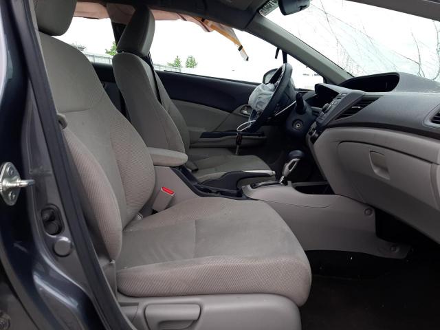 Photo 7 from auction – 2012 HONDA CIVIC LX with VIN 19XFB2F50CE026337
