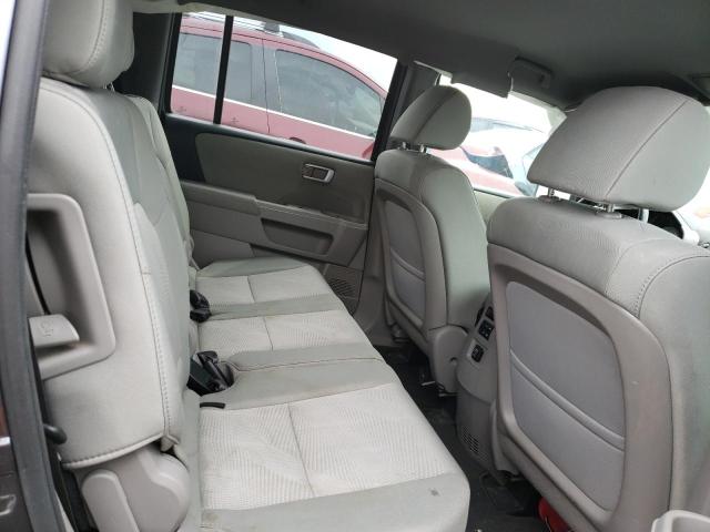 Photo 11 from auction – 2014 HONDA PILOT LX with VIN 5FNYF4H23EB048454