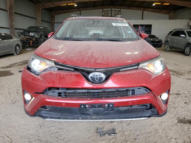Photo 5 from auction – 2017 TOYOTA RAV4 XLE with VIN 2T3WFREV4HW351597