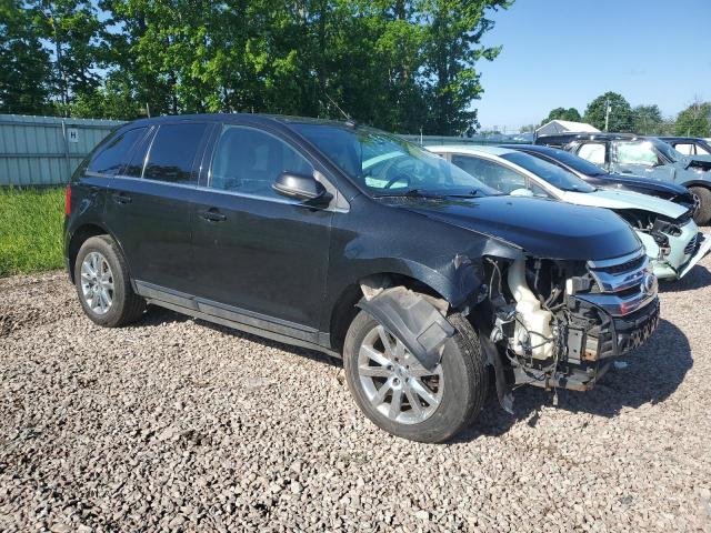 Photo 4 from auction – 2013 FORD EDGE LIMIT with VIN 2FMDK4KC4DBC88163