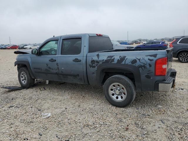Photo 2 from auction – 2010 CHEVROLET SILVERADO with VIN 3GCRCREA8AG173492