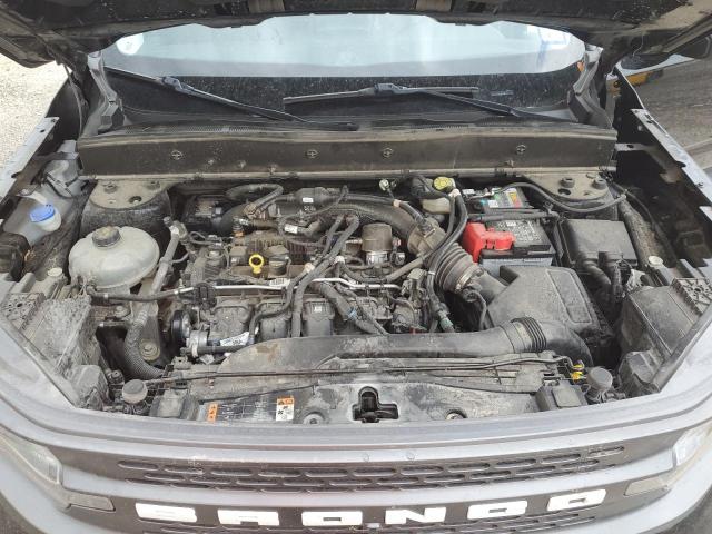 Photo 12 from auction – 2022 FORD BRONCO SPO with VIN 3FMCR9D98NRD36675