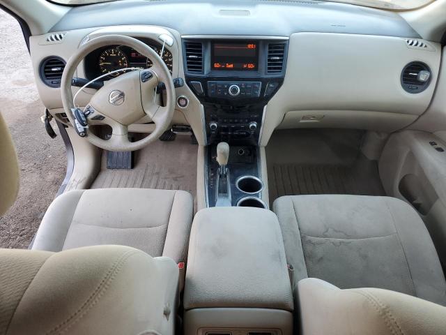 Photo 8 from auction – 2014 NISSAN PATHFINDER with VIN 5N1AR2MN6EC731688