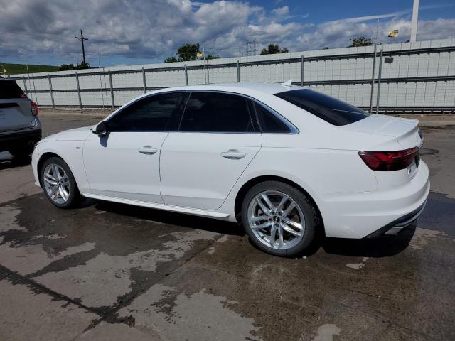 Photo 2 from auction – 2020 AUDI A4 PREMIUM with VIN WAUDNAF42LN011170