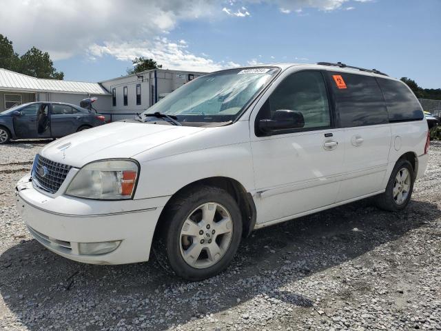 FORD FREESTAR S 2005 with VIN 2FMZA52215BA09906 - Photo from auction