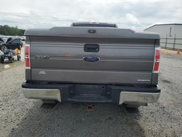 Photo 6 from auction – 2013 FORD F150 with VIN 1FTMF1EM6DKG43822