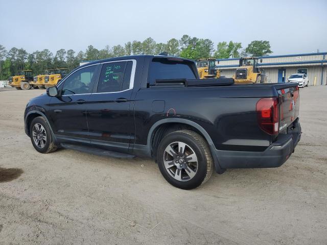 Photo 2 from auction – 2017 HONDA RIDGELINE with VIN 5FPYK2F60HB005269