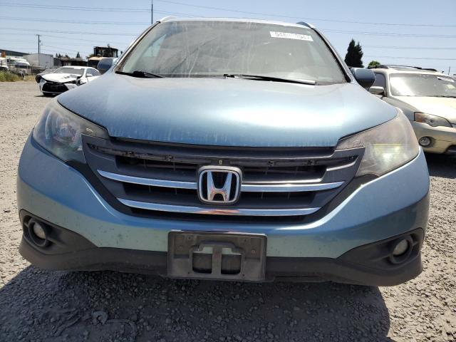 Photo 5 from auction – 2014 HONDA CR-V EXL with VIN 2HKRM4H76EH613707