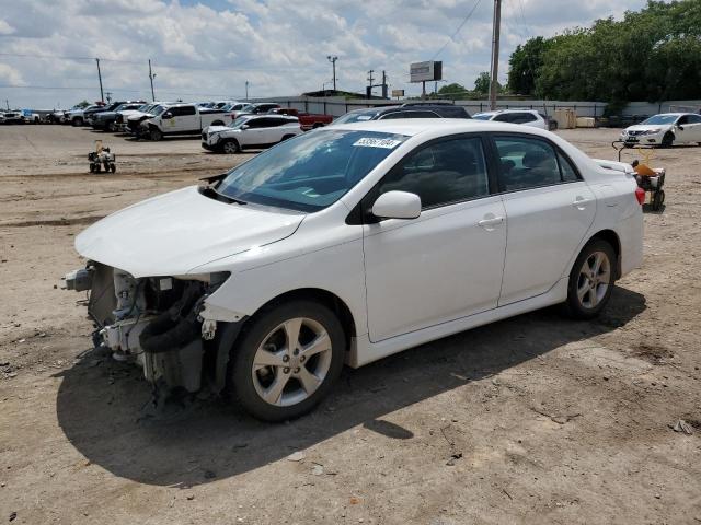 TOYOTA COROLLA BA 2013 with VIN 5YFBU4EE9DP128208 - Photo from auction