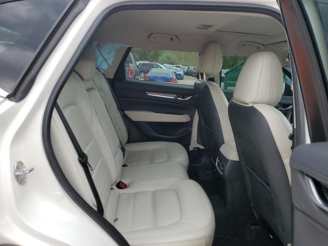 Photo 11 from auction – 2018 MAZDA CX-5 GRAND with VIN JM3KFBDM1J0468618