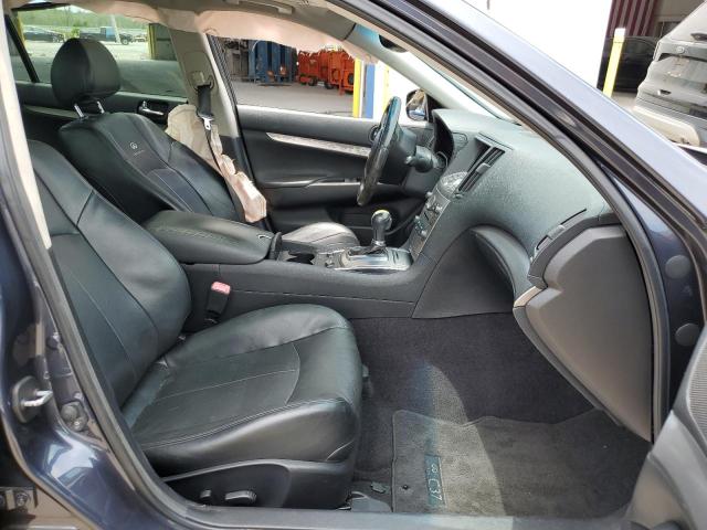 Photo 7 from auction – 2013 INFINITI G37 BASE with VIN JN1CV6AP1DM718784