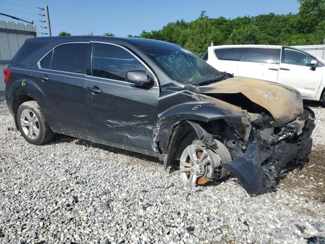 Photo 4 from auction – 2012 CHEVROLET EQUINOX LS with VIN 2GNALBEK4C1221666