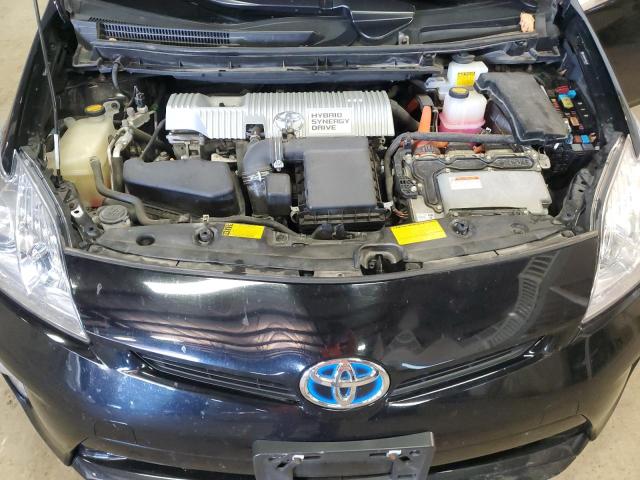 Photo 11 from auction – 2012 TOYOTA PRIUS with VIN JTDKN3DU4C5501196