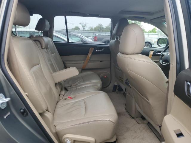 Photo 11 from auction – 2009 TOYOTA HIGHLANDER with VIN JTEEW44A092037674