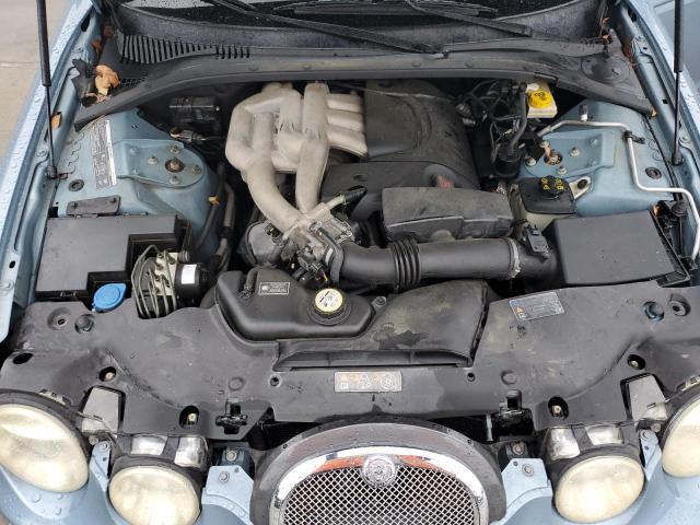Photo 11 from auction – 2005 JAGUAR S-TYPE with VIN SAJWA01T55FN20281