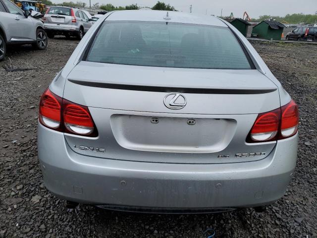 Photo 6 from auction – 2007 LEXUS GS 350 with VIN JTHCE96S370008033