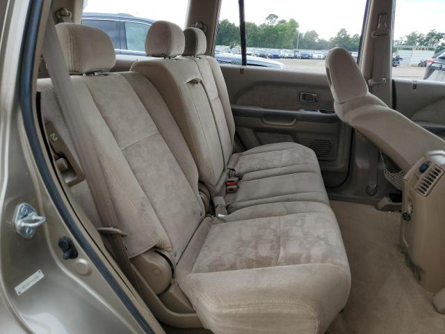 Photo 11 from auction – 2004 HONDA PILOT EX with VIN 2HKYF18494H613080