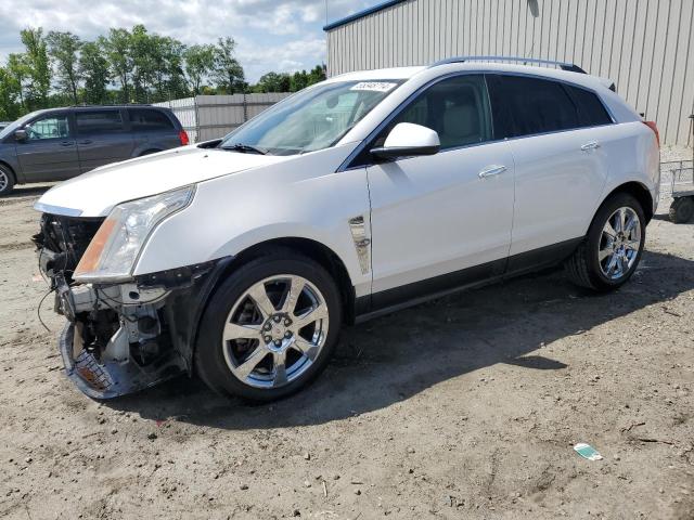 CADILLAC SRX PREMIU 2011 with VIN 3GYFNCEY6BS583692 - Photo from auction