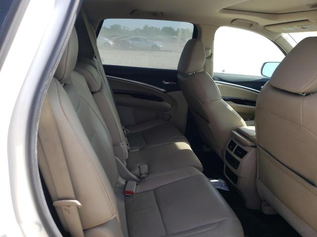 صورة رقم 10 من المزاد - 2016 ACURA MDX TECHNO مع VIN 5FRYD4H43GB050519