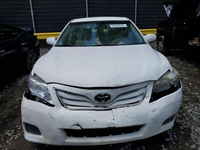 Photo 5 from auction – 2011 TOYOTA CAMRY BASE with VIN 4T1BF3EKXBU745171