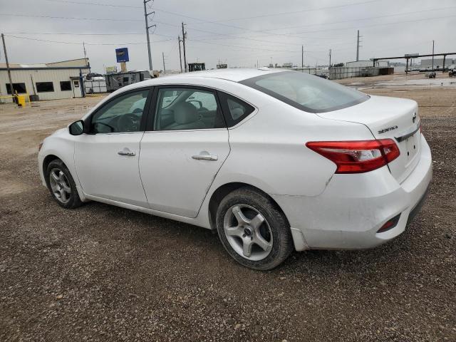 Photo 2 from auction – 2016 NISSAN SENTRA S with VIN 3N1AB7AP0GL656055