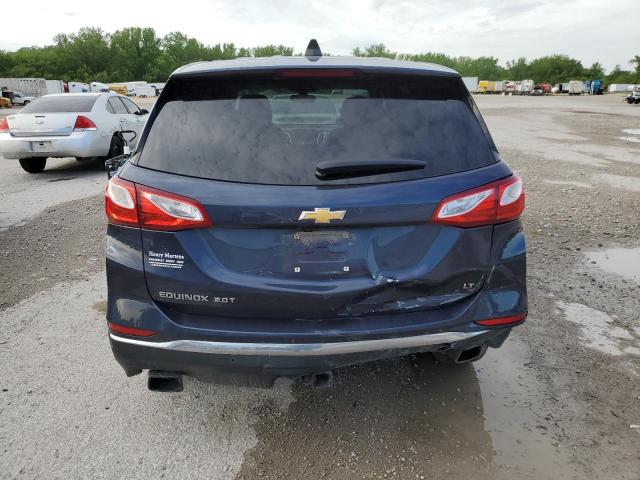 Photo 6 from auction – 2018 CHEVROLET EQUINOX LT with VIN 3GNAXKEX0JS525515
