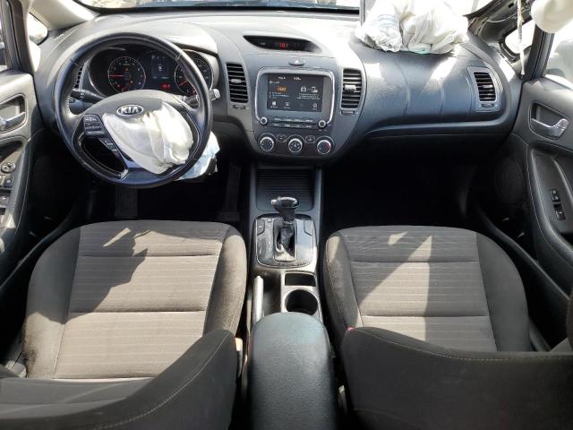 Photo 8 from auction – 2017 KIA FORTE with VIN 3KPFL4A74HE148921