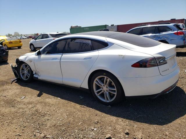 Photo 2 from auction – 2013 TESLA MODEL S with VIN 5YJSA1CG7DFP16972
