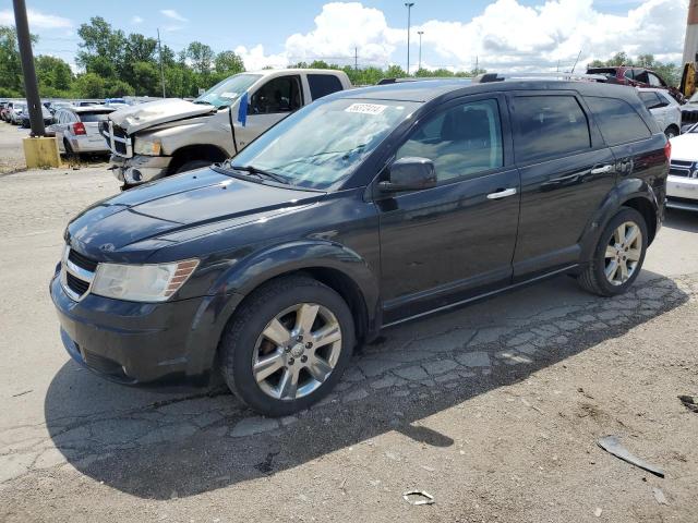 DODGE JOURNEY R/ 2010 with VIN 3D4PG6FV8AT142958 - Photo from auction