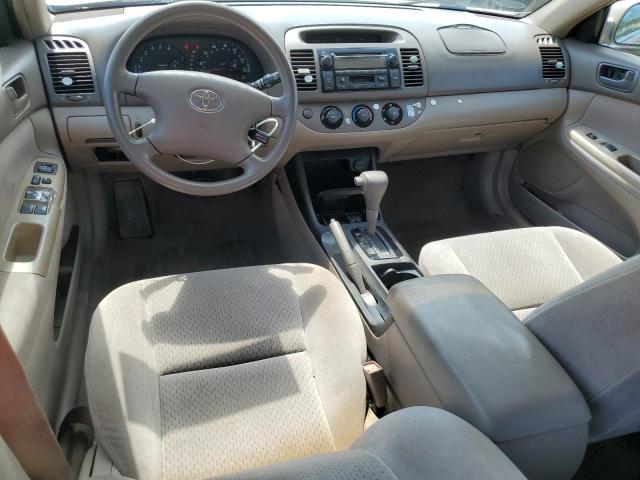 Photo 8 from auction – 2002 TOYOTA CAMRY LE with VIN 4T1BE32K12U628568