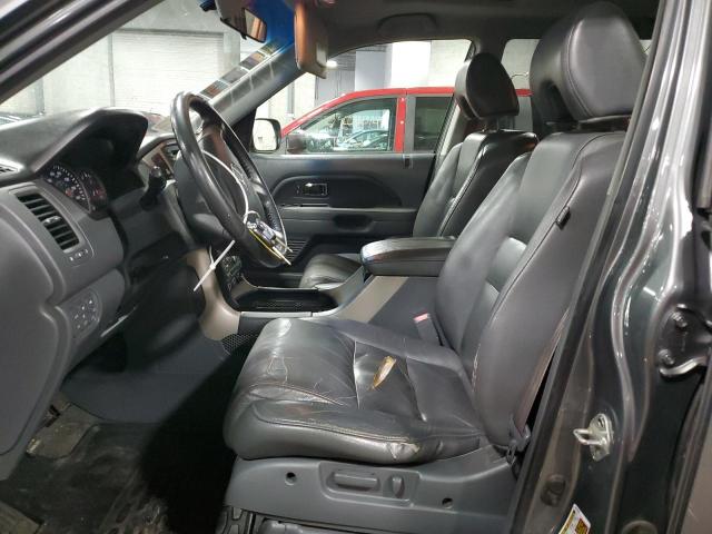 Photo 7 from auction – 2008 HONDA PILOT EXL with VIN 5FNYF18708B024563