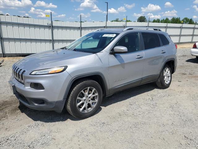 JEEP CHEROKEE L 2014 مع رقم تعريف المركبة 1C4PJMCS5EW181777 - صورة من المزاد