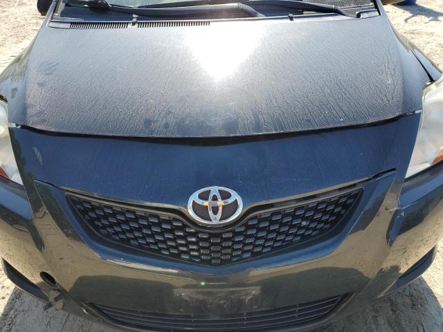 Photo 11 from auction – 2012 TOYOTA YARIS with VIN JTDBT4K36C1418902