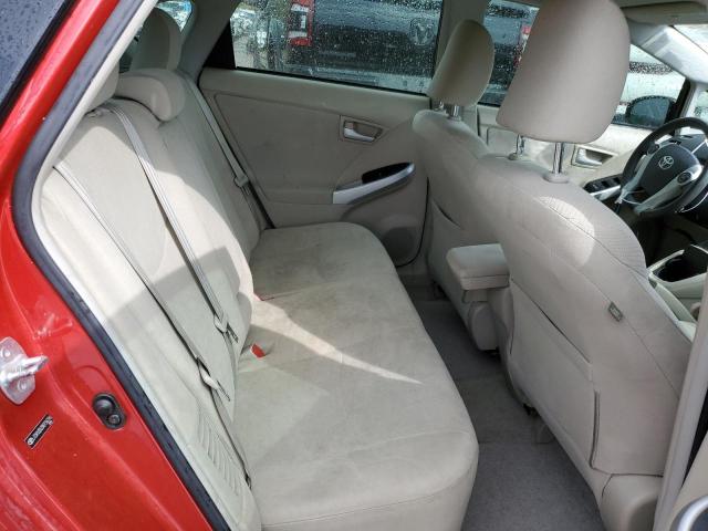 Photo 10 from auction – 2010 TOYOTA PRIUS with VIN JTDKN3DU3A0156396