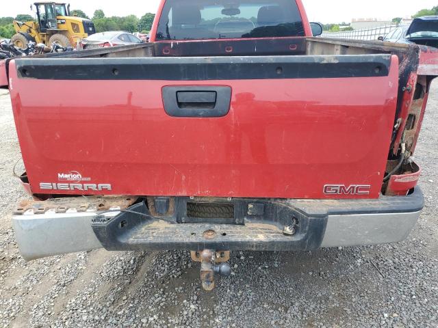 Photo 10 from auction – 2007 GMC SIERRA with VIN 1GTEC14C87Z524557