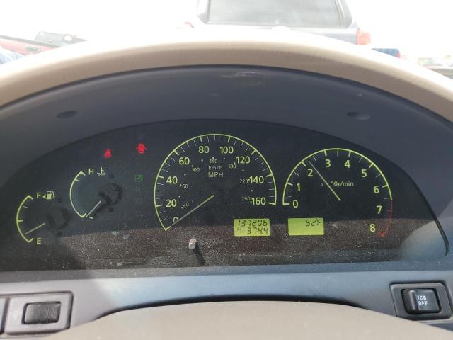 صورة رقم 9 من المزاد - 2002 INFINITI I35 مع VIN JNKDA31A32T014384