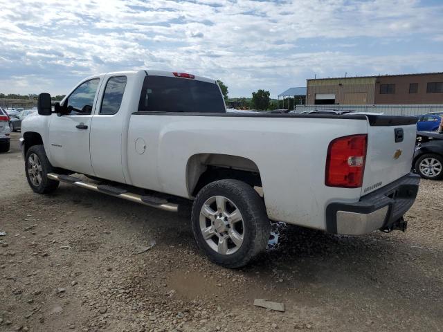 Photo 2 from auction – 2012 CHEVROLET SILVERADO with VIN 1GC2CVCGXCZ249590