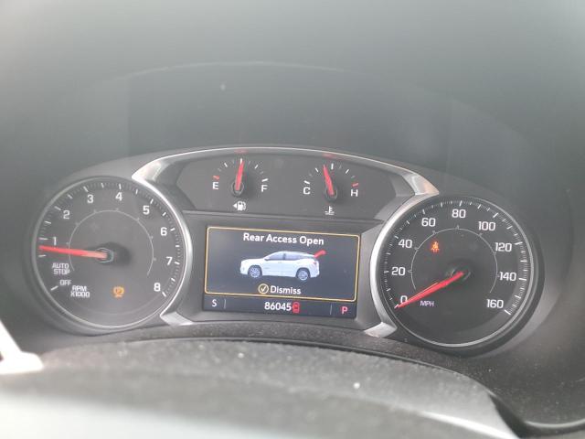Photo 9 from auction – 2021 GMC TERRAIN SL with VIN 3GKALPEV5ML312949