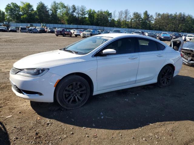 CHRYSLER 200 LIMITE 2015 with VIN 1C3CCCAB3FN709236 - Photo from auction