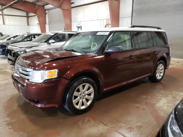 FORD FLEX SE 2009 with VIN 2FMDK51C59BA51129 - Photo from auction