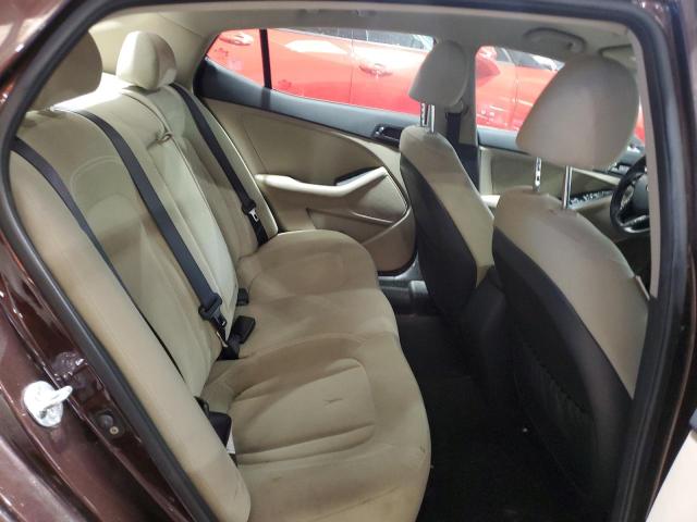 Photo 10 from auction – 2011 KIA OPTIMA LX with VIN KNAGM4A72B5110377