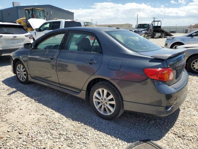 Photo 2 from auction – 2010 TOYOTA COROLLA BA with VIN 2T1BU4EE6AC427313