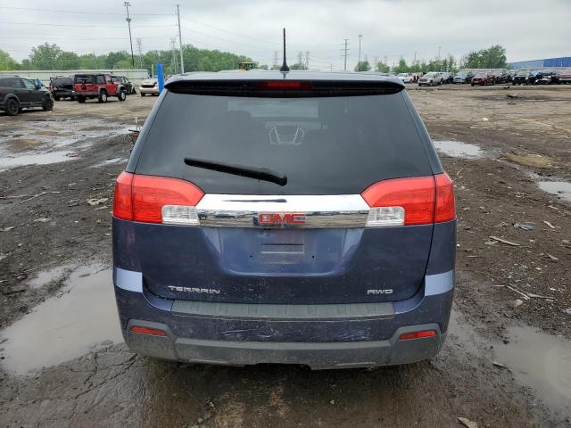 Photo 6 from auction – 2014 GMC TERRAIN SL with VIN 2GKFLVEK5E6143165