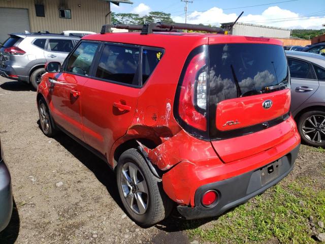 Photo 2 from auction – 2019 KIA SOUL with VIN KNDJN2A20K7639376