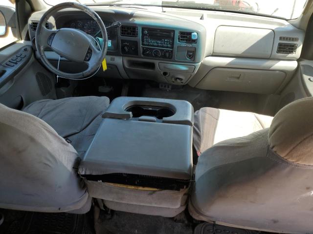 Photo 8 from auction – 2001 FORD EXCURSION with VIN 1FMNU41S21EC37221