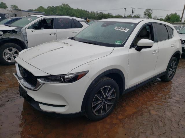MAZDA CX-5 TOURI 2018 with VIN JM3KFBCMXJ0465248 - Photo from auction
